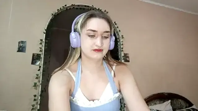 Anabree from StripChat