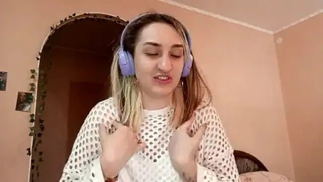 Anabree from StripChat