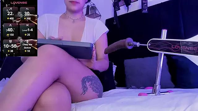 AnaChernova from StripChat