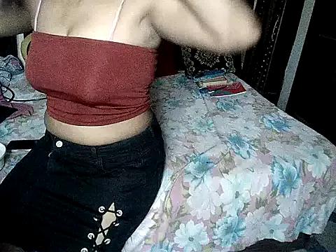 Anaconda-Mall from StripChat
