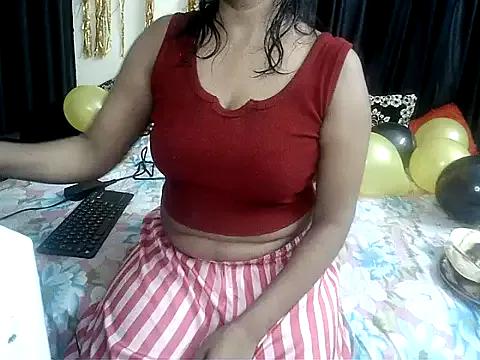 Anaconda-Mall from StripChat