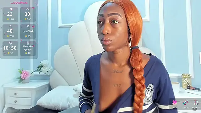 Anamonrroe from StripChat