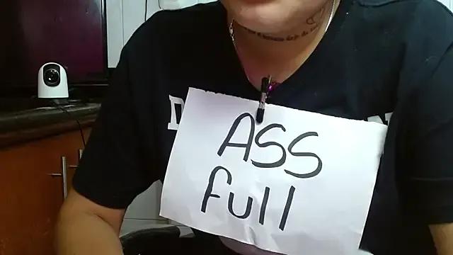 Anastasia_Nasty from StripChat is Freechat
