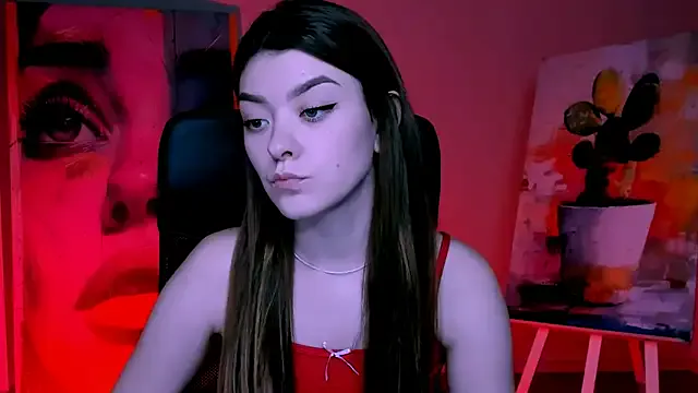 AnaSteisher from StripChat is Freechat