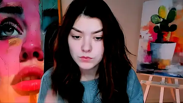 AnaSteisher from StripChat is Freechat