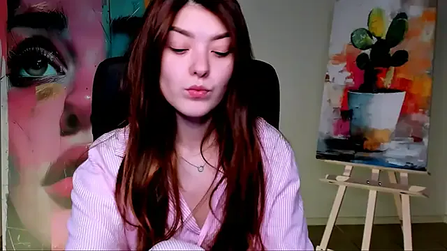 AnaSteisher from StripChat is Freechat