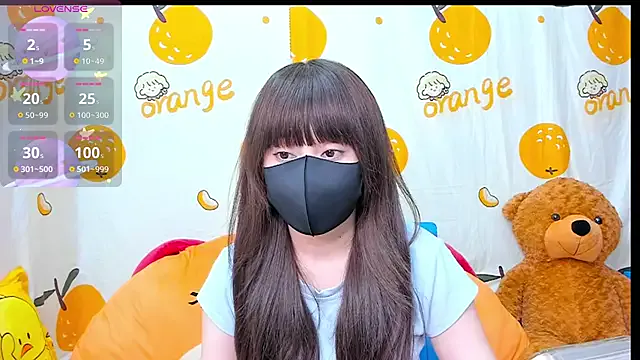 Anchan_JP from StripChat is Freechat