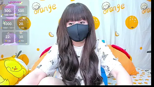 Anchan_JP from StripChat is Freechat