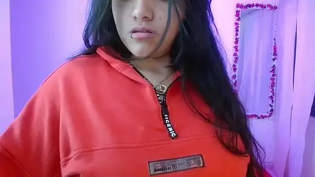 andra1609 from StripChat is Freechat