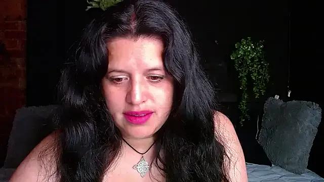 Andrea_secret_ from StripChat is Freechat
