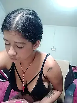 AndreaMooure_ from StripChat is Freechat