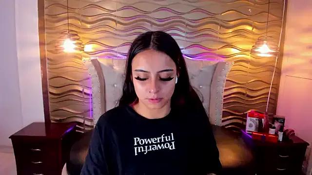 Andreita_Jones from StripChat is Freechat