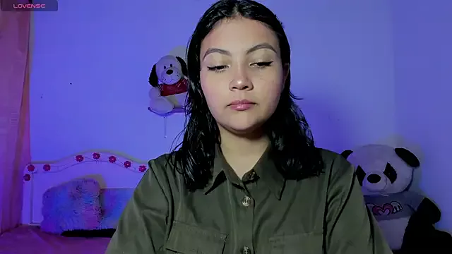 Angel-Caribbean from StripChat