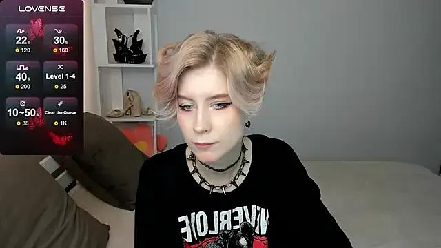 Angel_Jules from StripChat is Freechat
