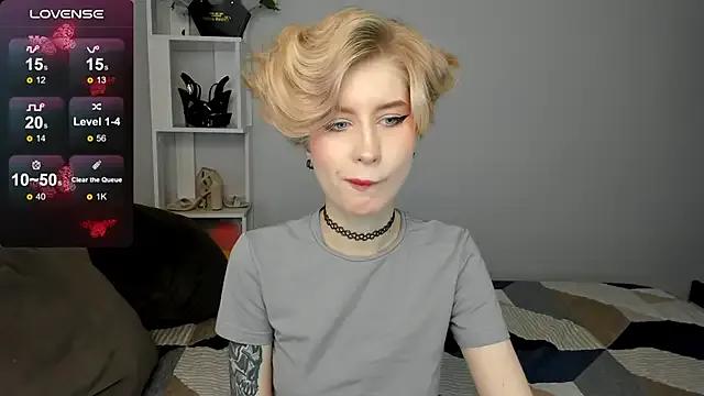 Angel_Jules from StripChat is Freechat