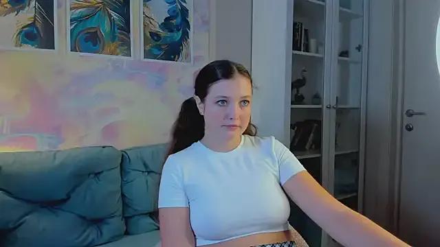 Angel_Lilly from StripChat is Freechat