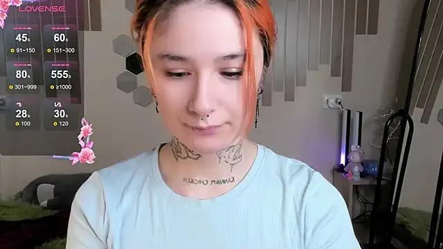 Angel_Monica from StripChat is Freechat