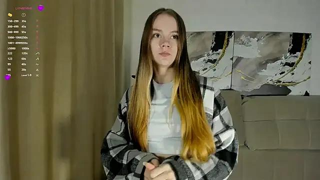 Angel_oci from StripChat is Freechat