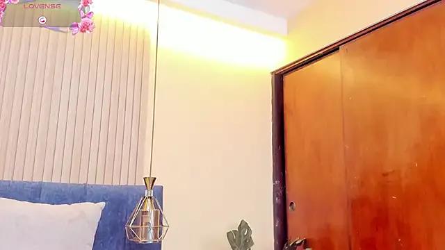 angel_ponce from StripChat is Freechat