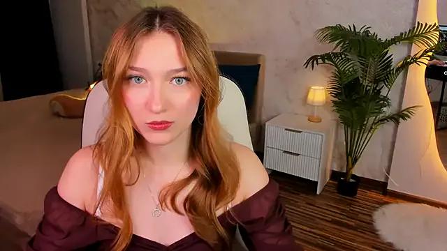 AngelAnabelle from StripChat is Freechat