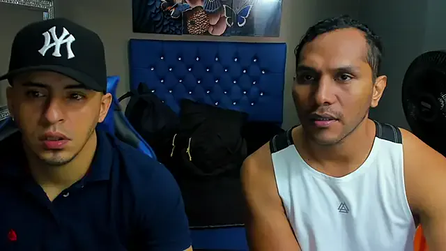 AngelAndChris from StripChat