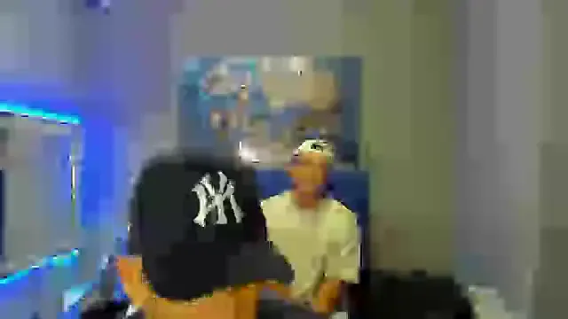 AngelAndChris from StripChat