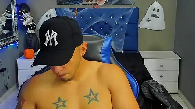 AngelAndChris from StripChat