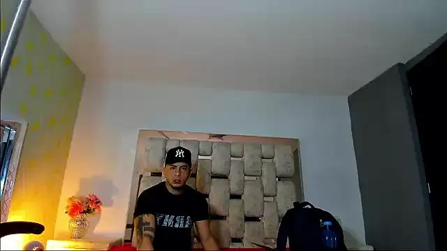 AngelAndChris from StripChat is Freechat