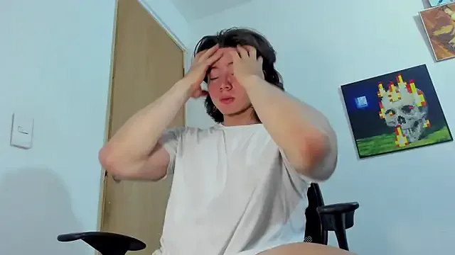 AngelBennet_ from StripChat is Freechat