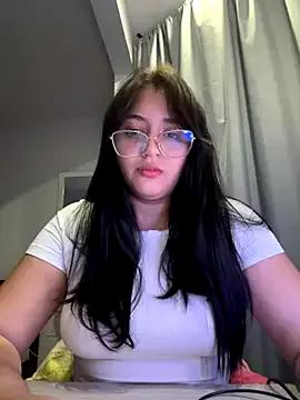 Angeldusttt from StripChat is Freechat