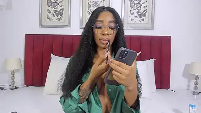 Angelesmith1 from StripChat is Freechat