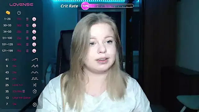 Angelic_Lika from StripChat is Freechat