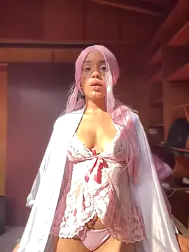 Angelical_21_ from StripChat is Freechat