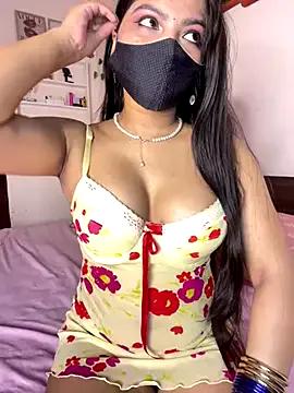 angelicdevil_789 from StripChat is Freechat