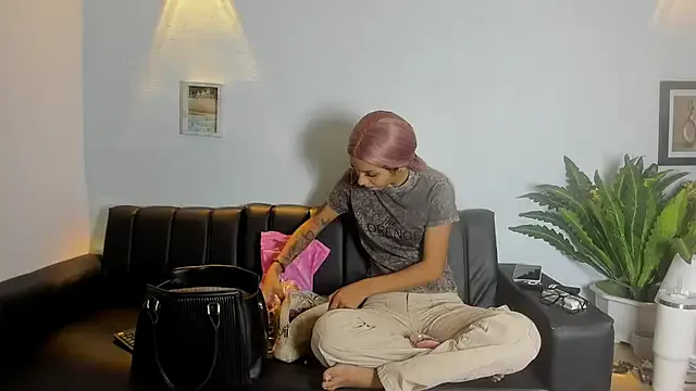 angell_cherry from StripChat is Freechat