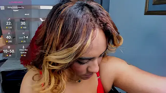 AnguelJones from StripChat