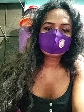 Anikaislam from StripChat is Freechat