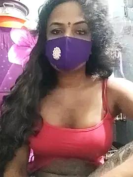 Anikaislam from StripChat is Freechat