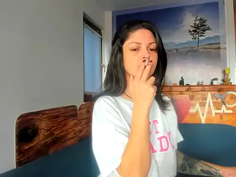 anissawhitenss from StripChat is Freechat