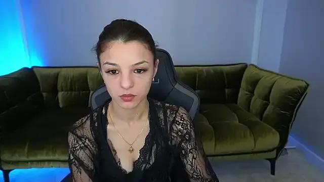 AnitaBambie from StripChat is Freechat