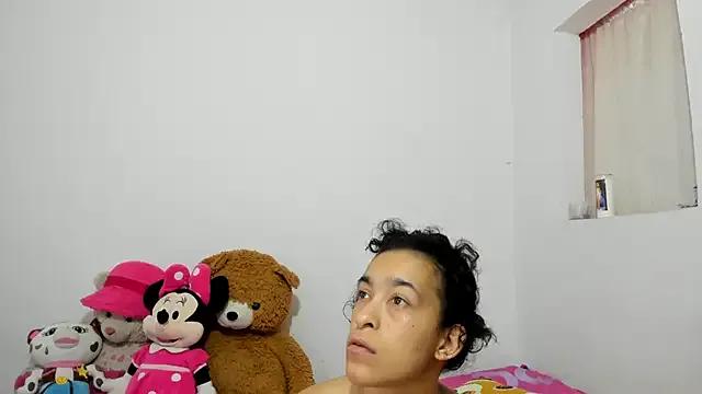 AnitaStarr from StripChat is Freechat