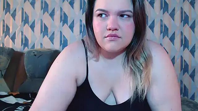 AnitaWillias from StripChat is Freechat