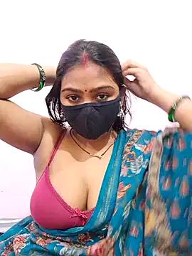 anjalibb from StripChat is Freechat