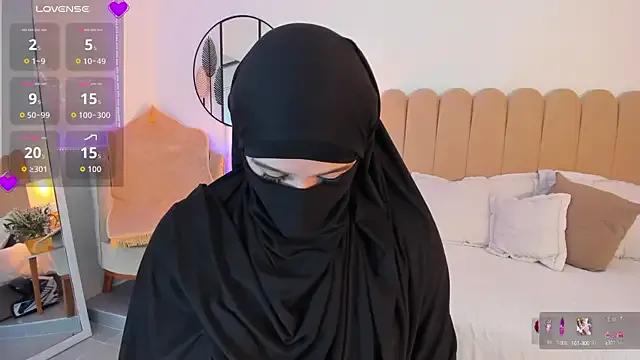 Anna-henao from StripChat