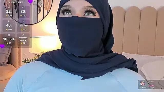 Anna-henao from StripChat
