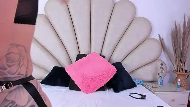 Anna__Spencer from StripChat