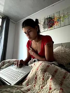 Anna_Klein from StripChat is Freechat