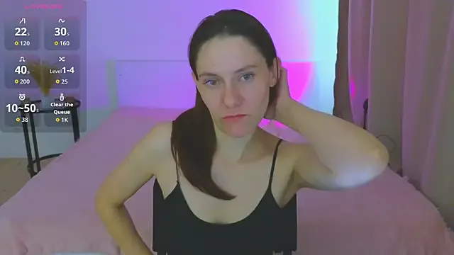 Annaabels from StripChat is Freechat