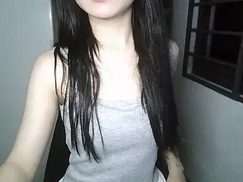 Annabelle-e from StripChat is Freechat