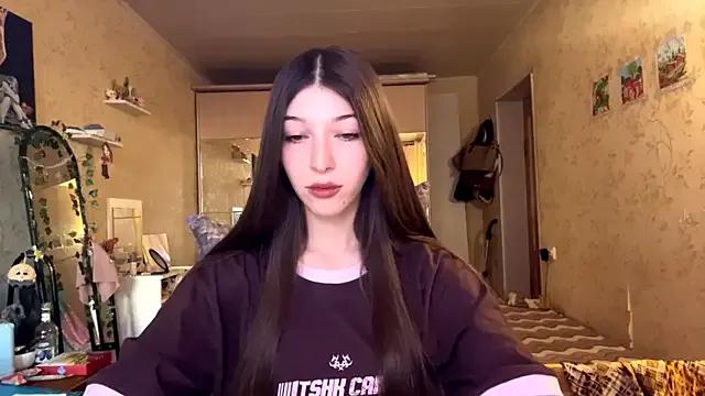 AnnaQuteshow from StripChat is Freechat